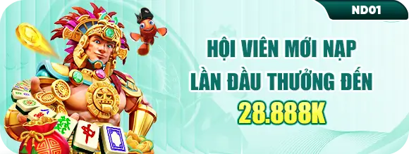 Banner 01ea88 com Nạp đầu Thưởng 28.888k